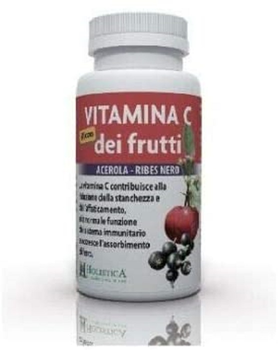 Vitamina C Acerola 60 cps
